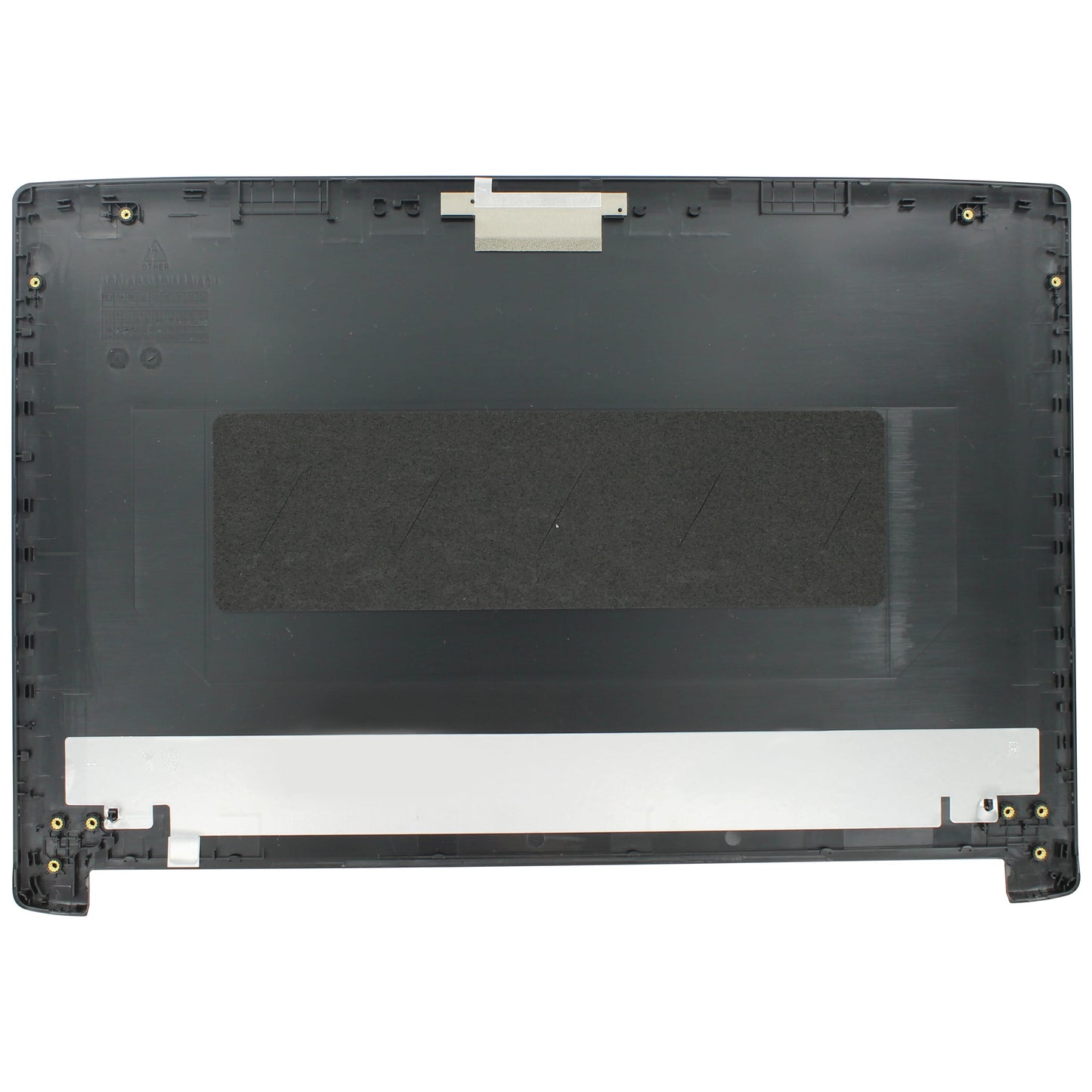 Acer Laptop LCD Back Cover (IMR) - Zwart