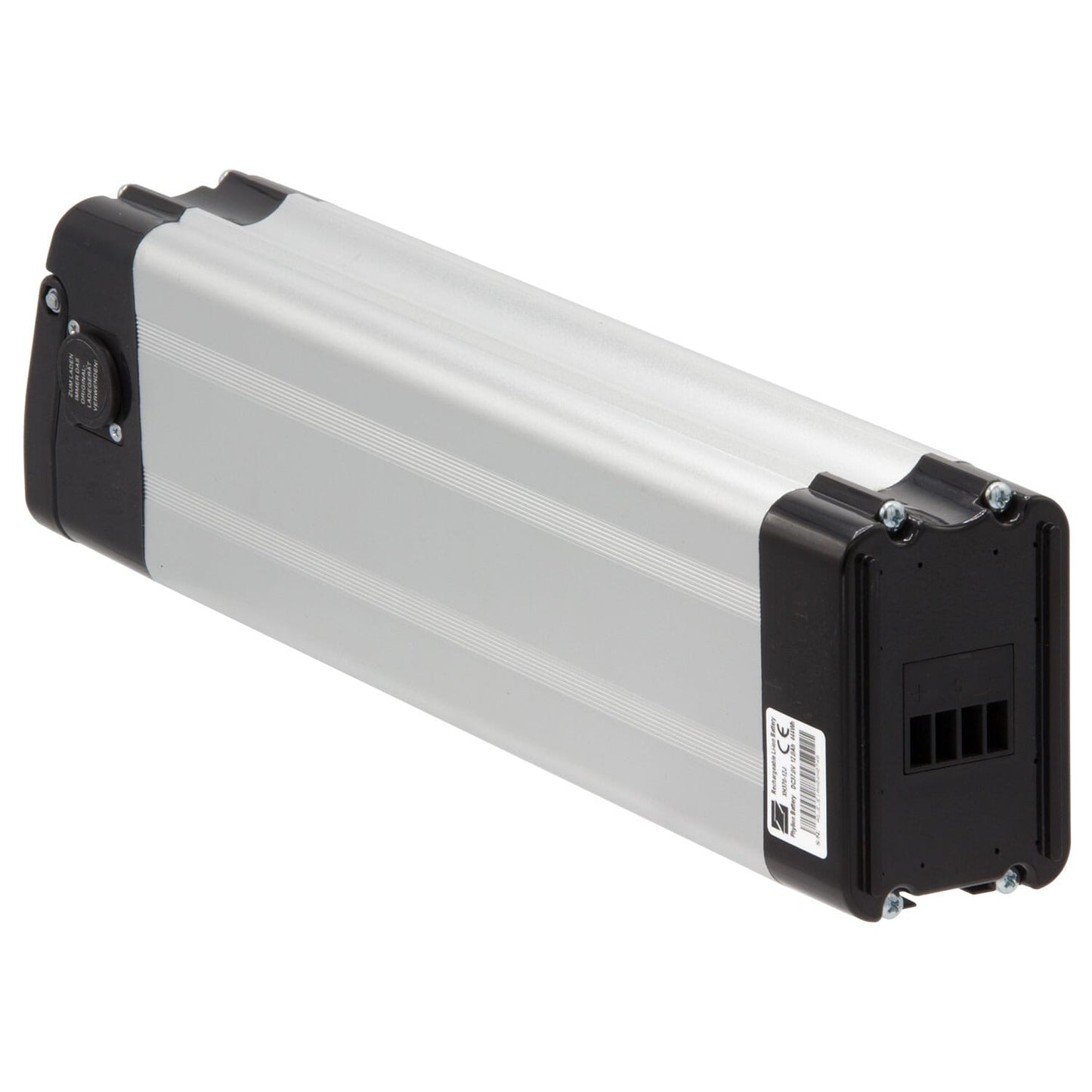 Phylion XH370-10J Fietsaccu 36/37V 14Ah SilverFish