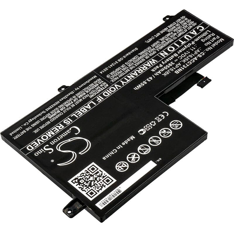 Batterie d'ordinateur portable 3950 mAh