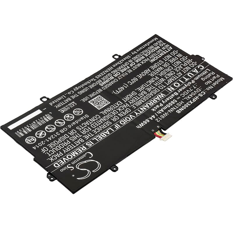 Laptop Accu 5800mAh