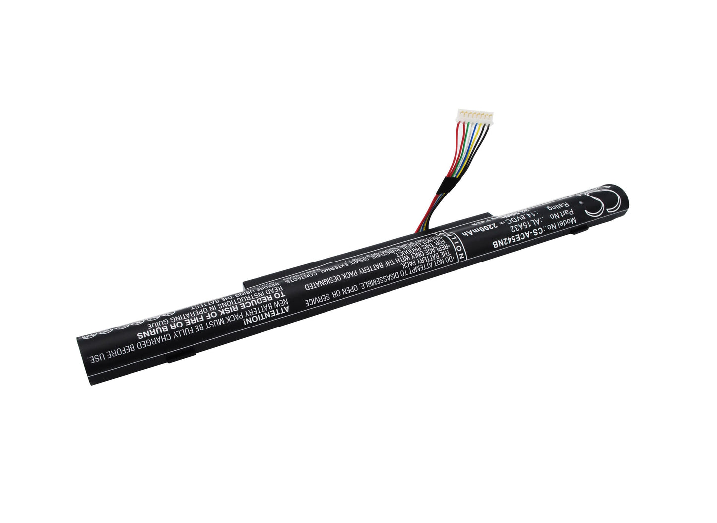 Laptop accu 1600mAh