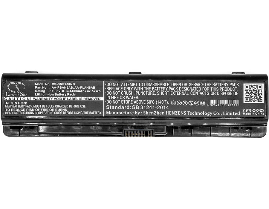 Laptop accu 4400mAh