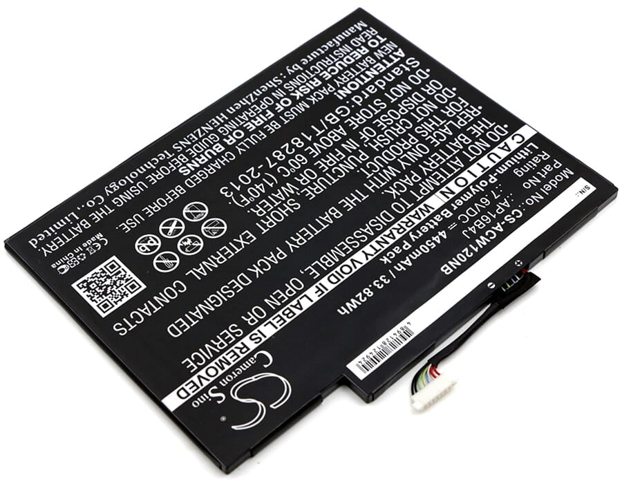 Laptop accu 4450mAh