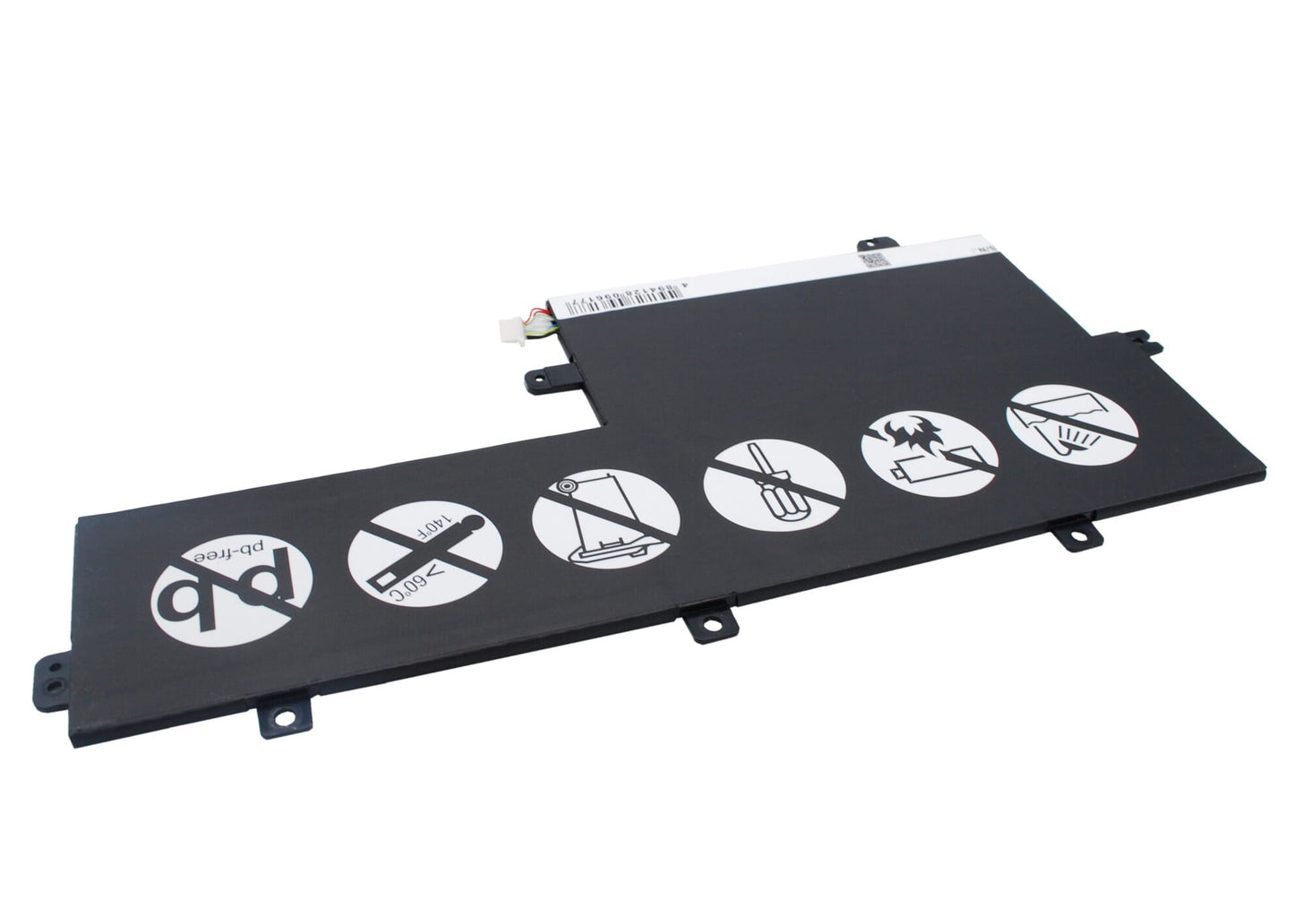 Laptop accu 2950mAh
