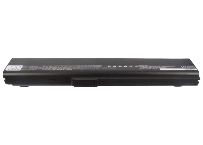 Laptop accu 6600mAh