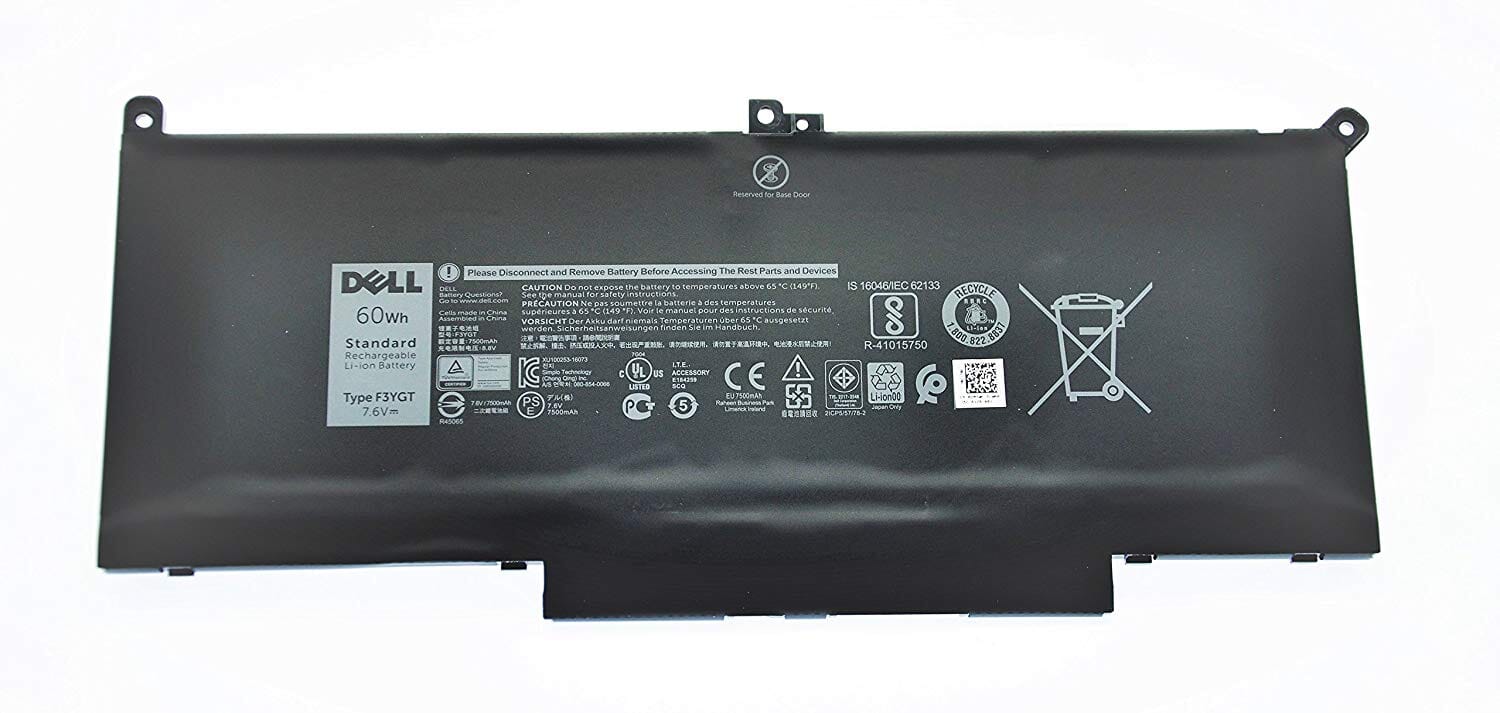 Dell Laptop Accu 60Wh