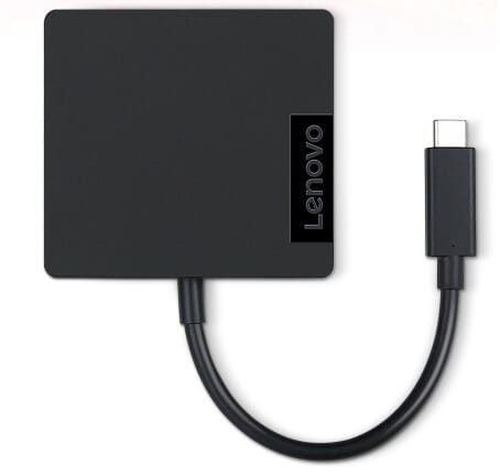 Hub de voyage USB-C Lenovo