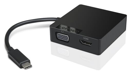 Hub de voyage USB-C Lenovo