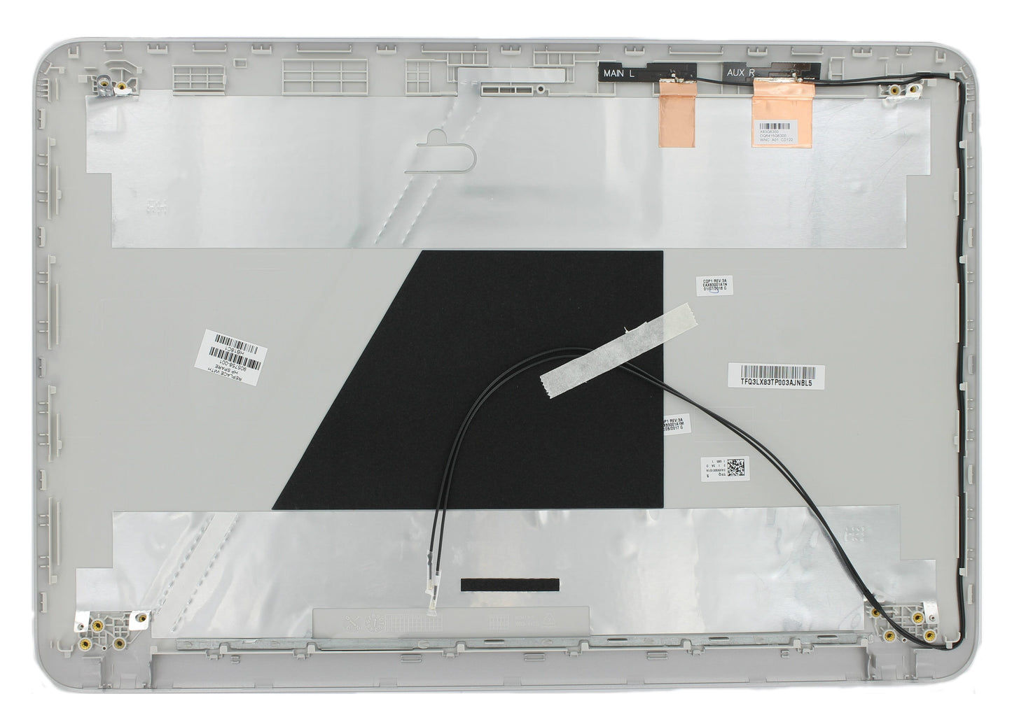 HP Laptop LCD-Abdeckung + WiFi-Antennen