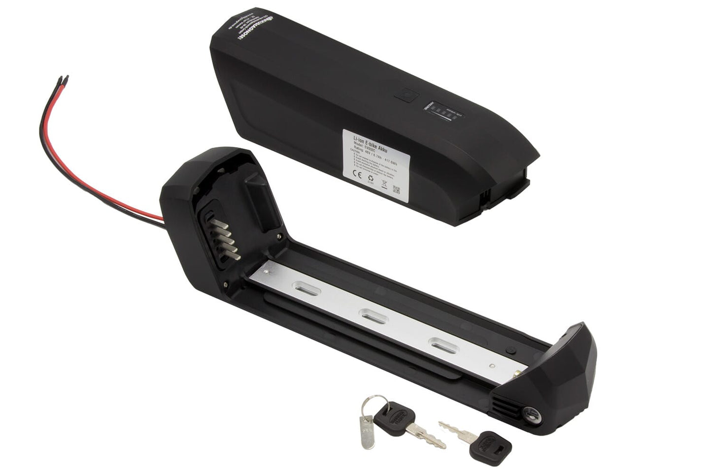 Compatible Fietsaccu 48V 8.7Ah