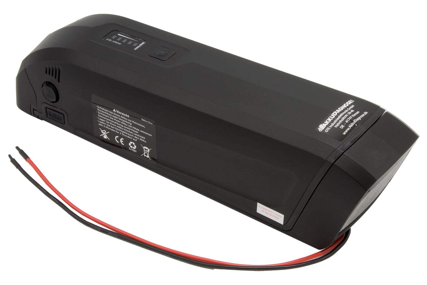 Compatible Fietsaccu 48V 8.7Ah
