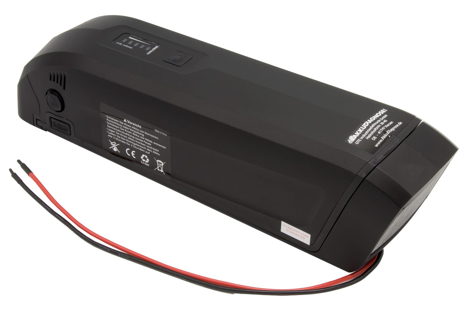 Compatible Fietsaccu 48V 8.7Ah