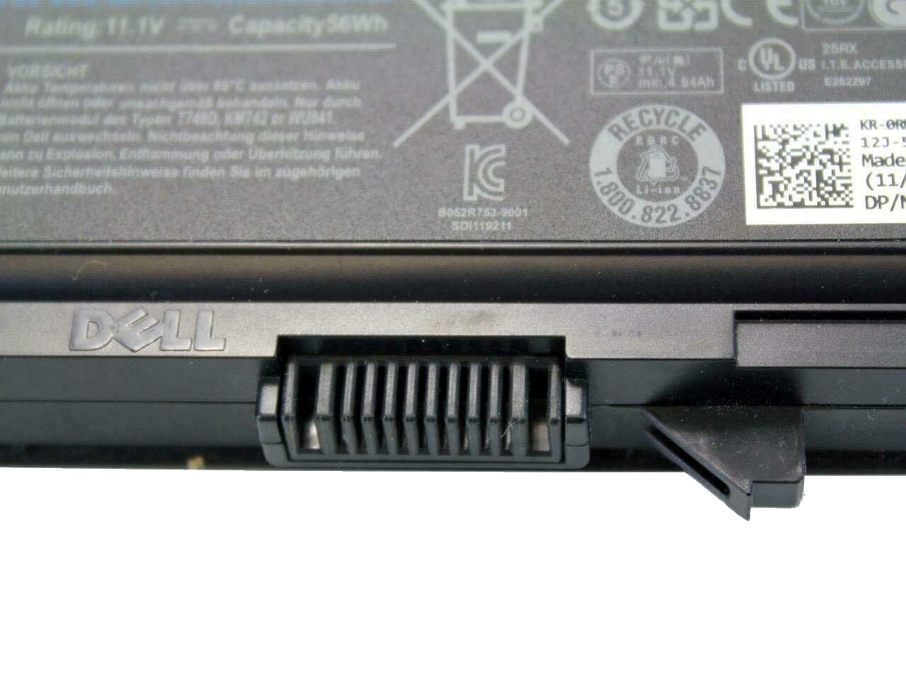 Dell Laptop Akku 10.8V 5045mAh