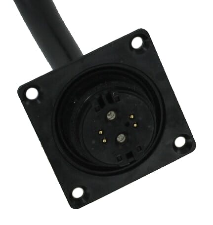 BMZ Kabelsatz AS auf Rosenb. M4K105 mit Wake