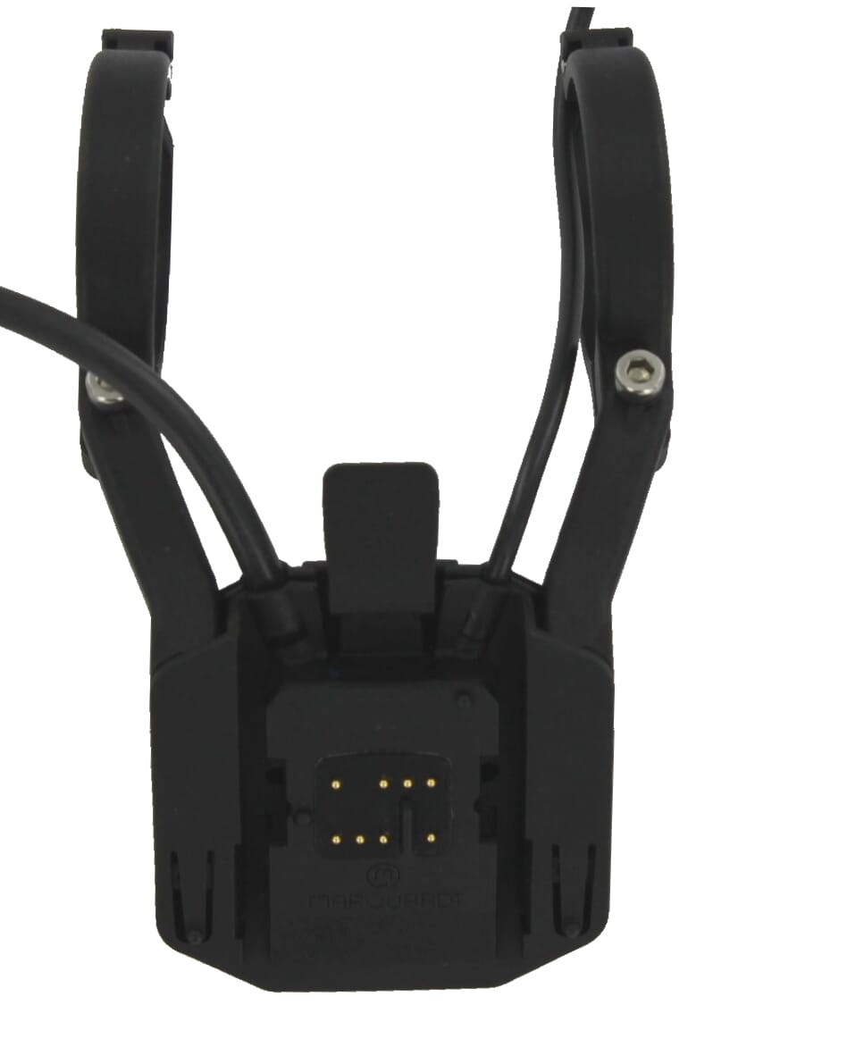 BMZ Display dock met afstandsbediening