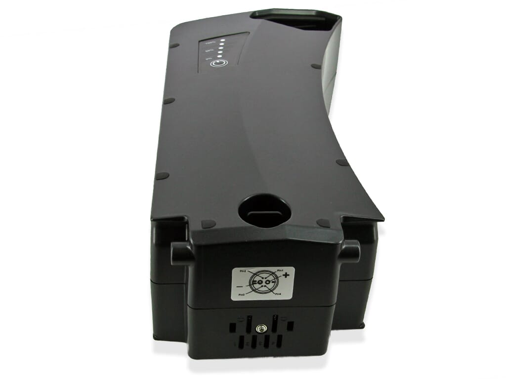 BMZ Derby Impulse Evo Sitzrohr 16.75Ah