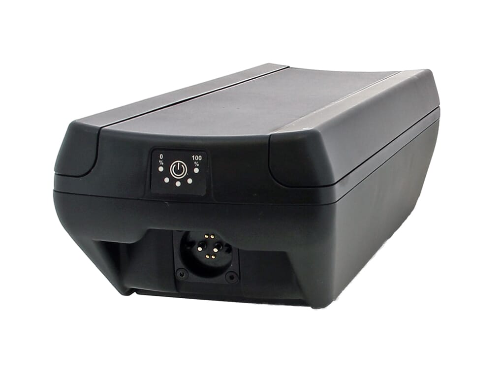 BMZ Alber Neodrive Rear Rack Fietsaccu 36V 17Ah