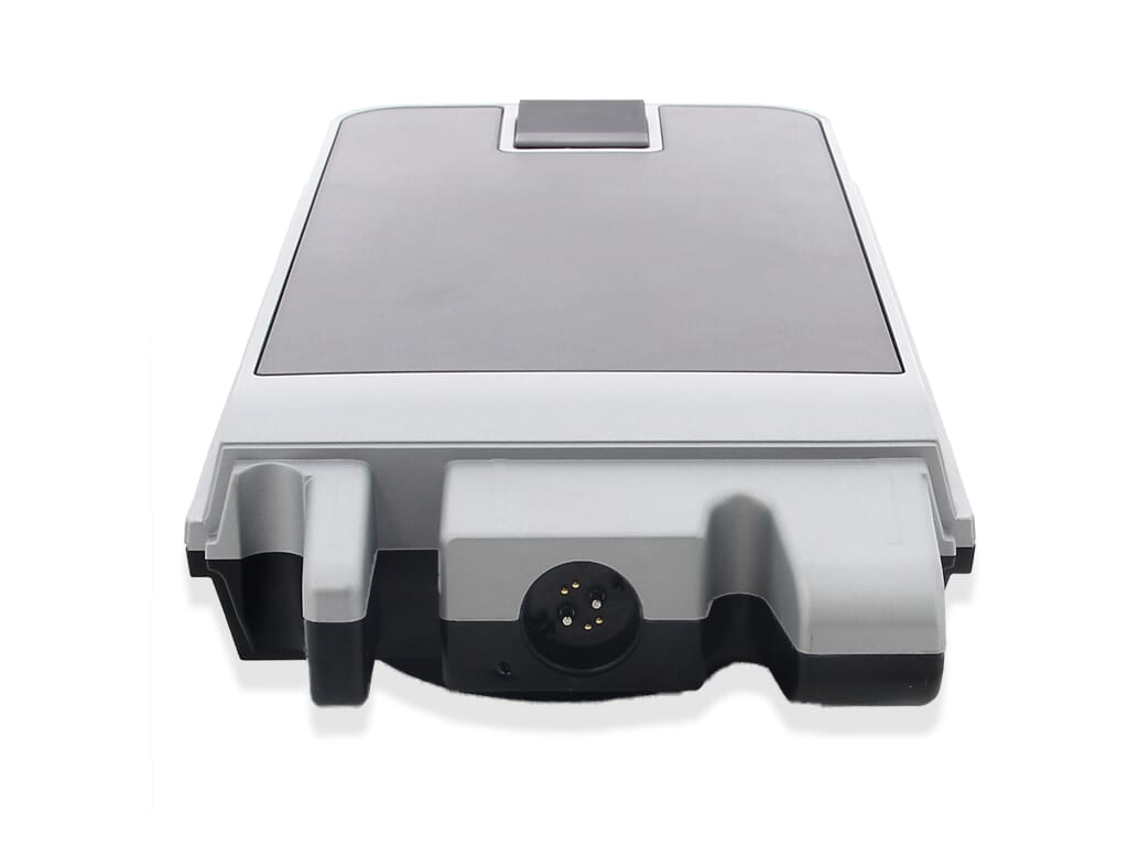 BMZ Go Swiss Drive Rear Rack 12,4Ah