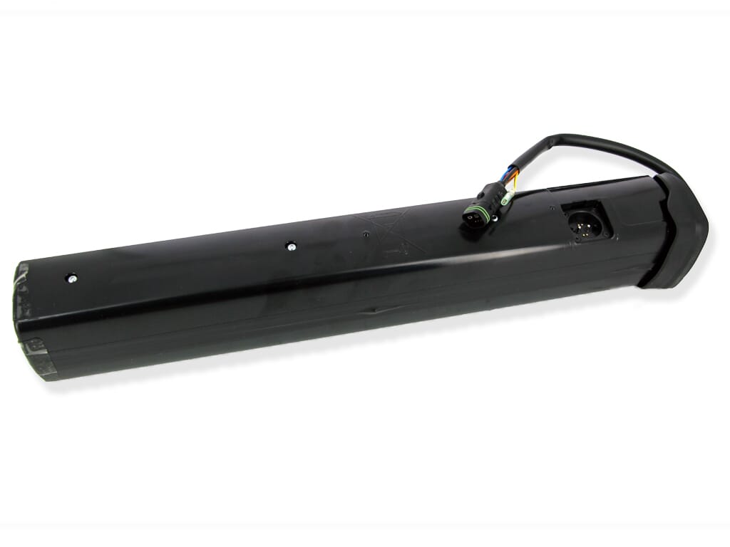 BMZ Brose Fietsaccu DownTube Integral37V 14Ah+Wake