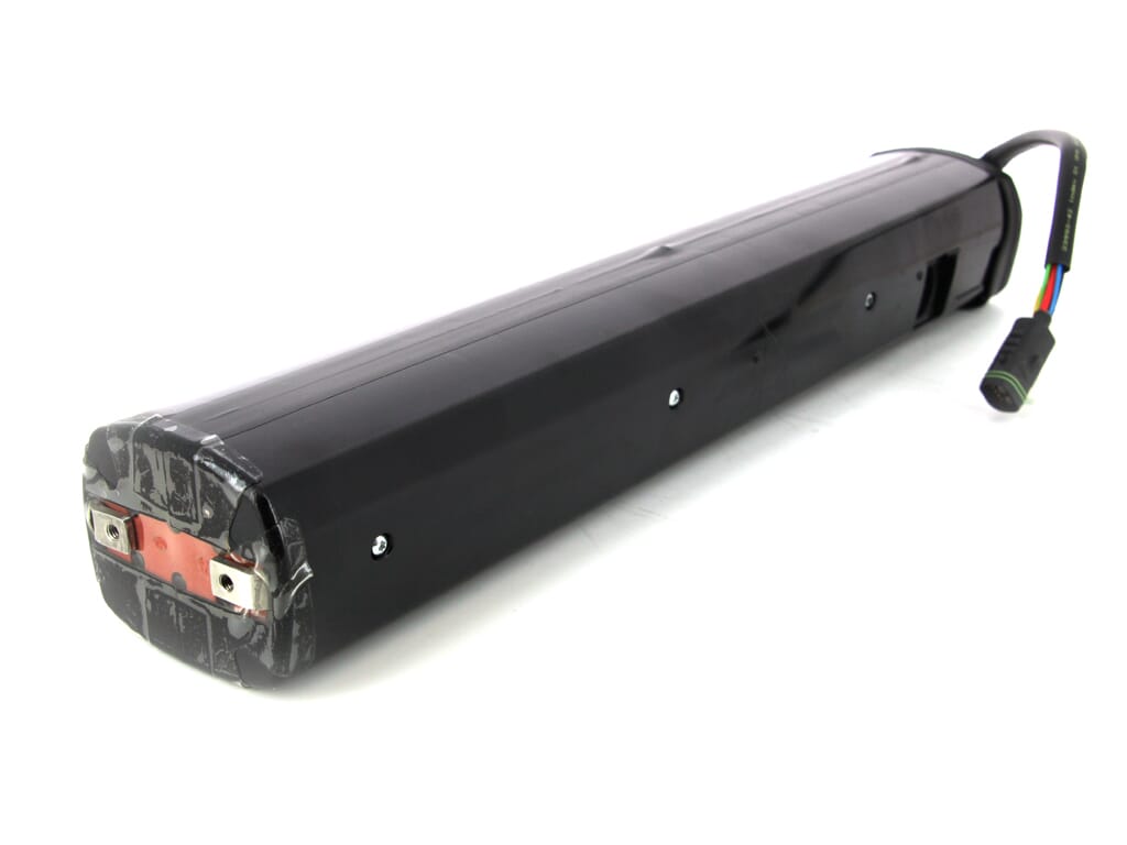BMZ Brose Fietsaccu DownTube Integral37V 14Ah+Wake
