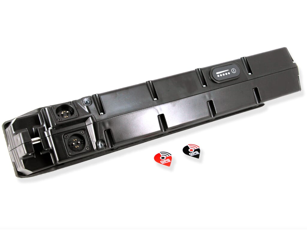 BMZ Brose Down Tube Half Integral With Wake And GPS 17,5Ah