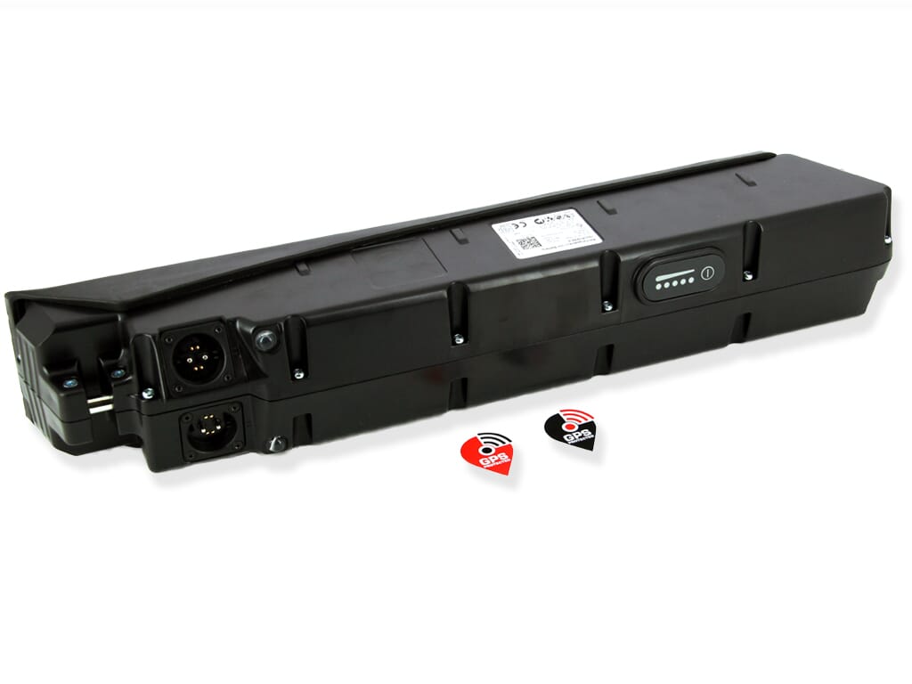 BMZ Brose Down Tube Half Integral With Wake And GPS 17,5Ah