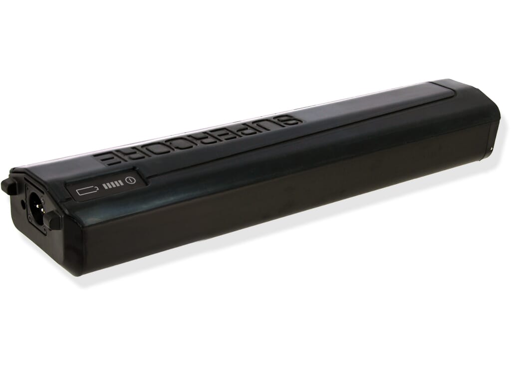 BMZ Brose Supercore SemiIntegral DownTube 37V20Ah