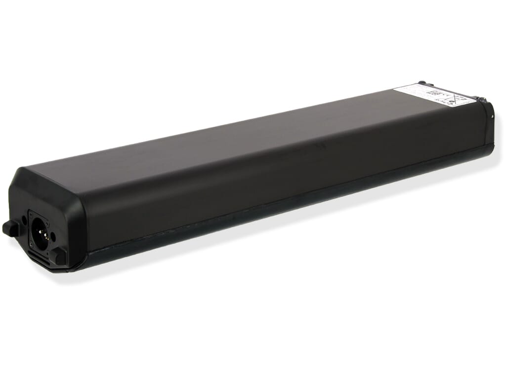 BMZ Brose Supercore SemiIntegral DownTube 37V20Ah