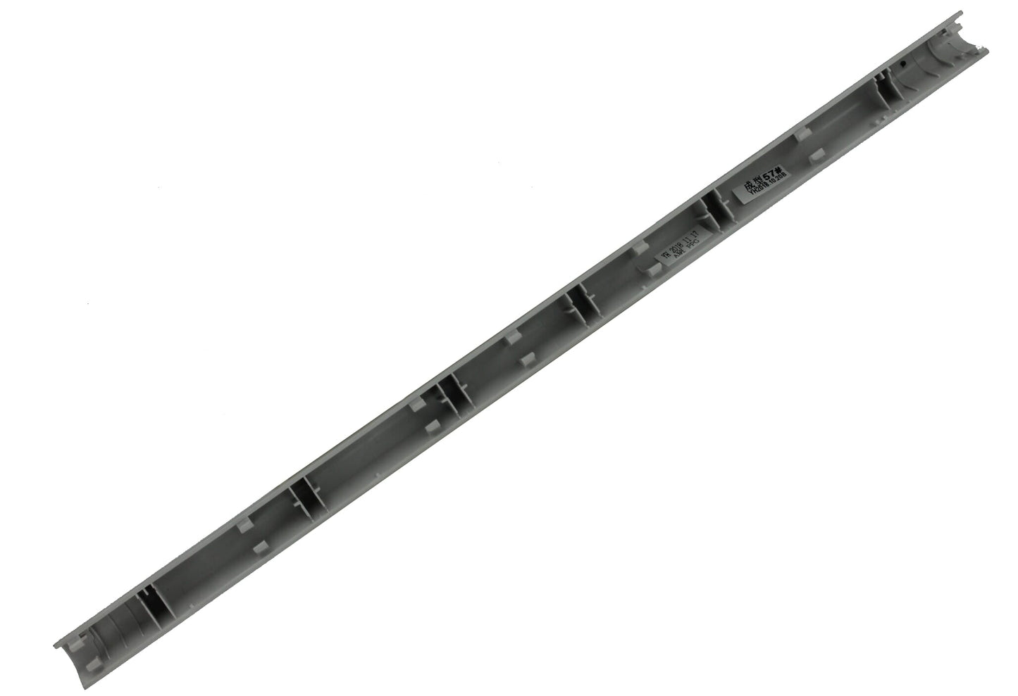 Cache-charnière HP pour ordinateur portable - Argent