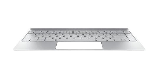 HP Laptop Toetsenbord Qwerty US + Top Cover, Backlit