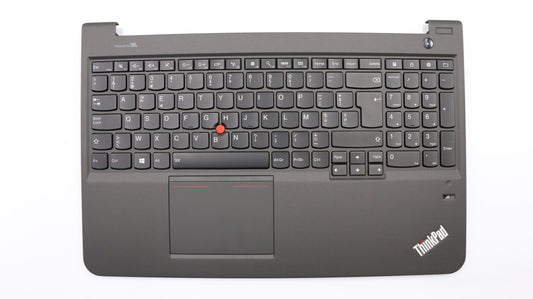 Lenovo Laptop-Tastatur Azerty BE + Top-Cover