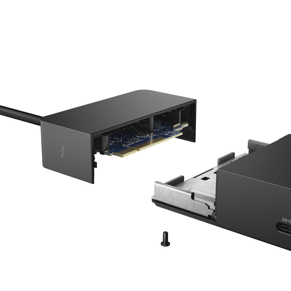 Dell Thunderbolt-dockingstation � WD19TB