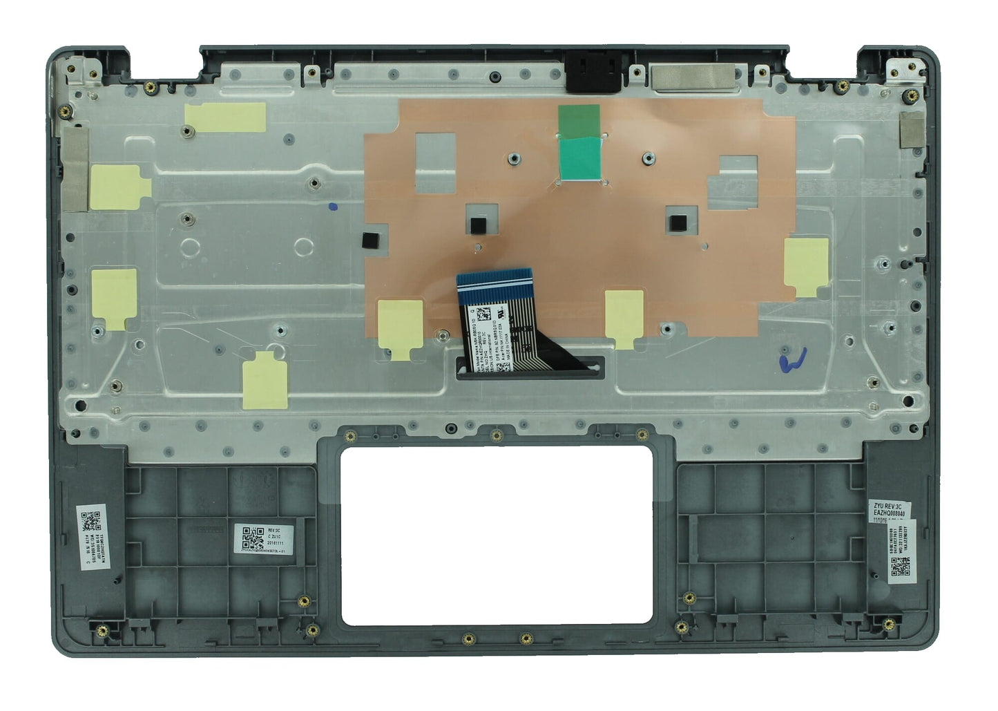 Acer Laptop Tastatur Qwerty US + Top Cover