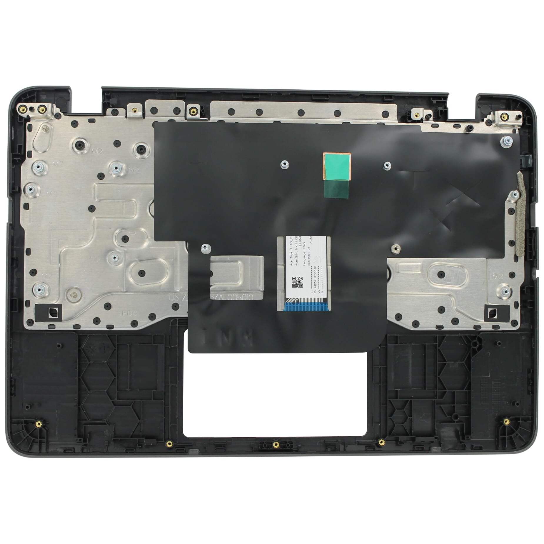 Acer Laptop Toetsenbord Qwerty US + Top Cover