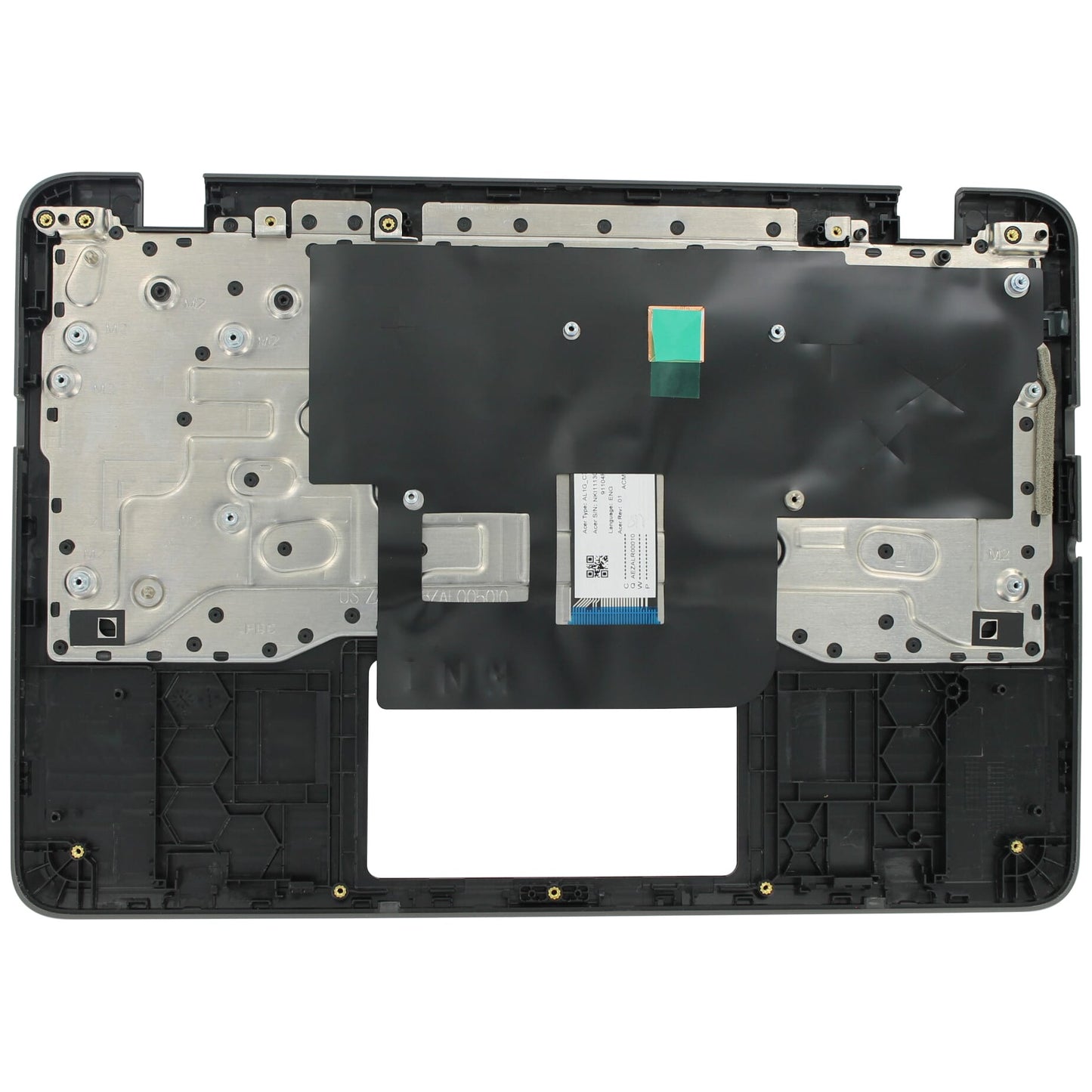 Acer Laptop Toetsenbord Qwerty US + Top Cover