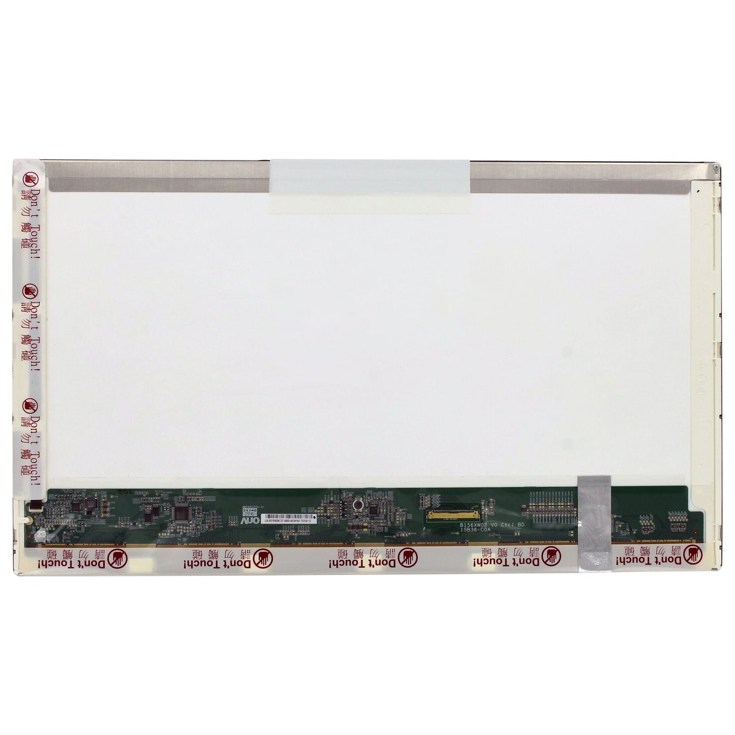 15.6 inch LCD scherm 1366x768 Glans Breed