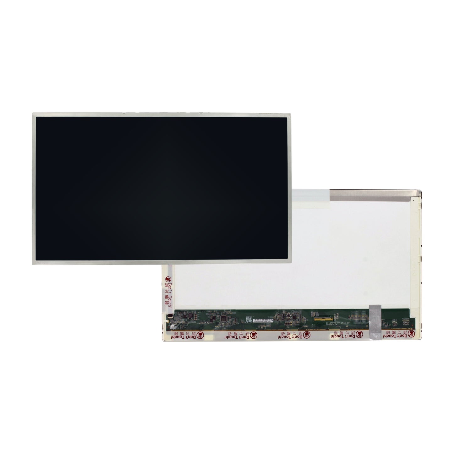 15.6 inch LCD scherm 1366x768 Glans Breed