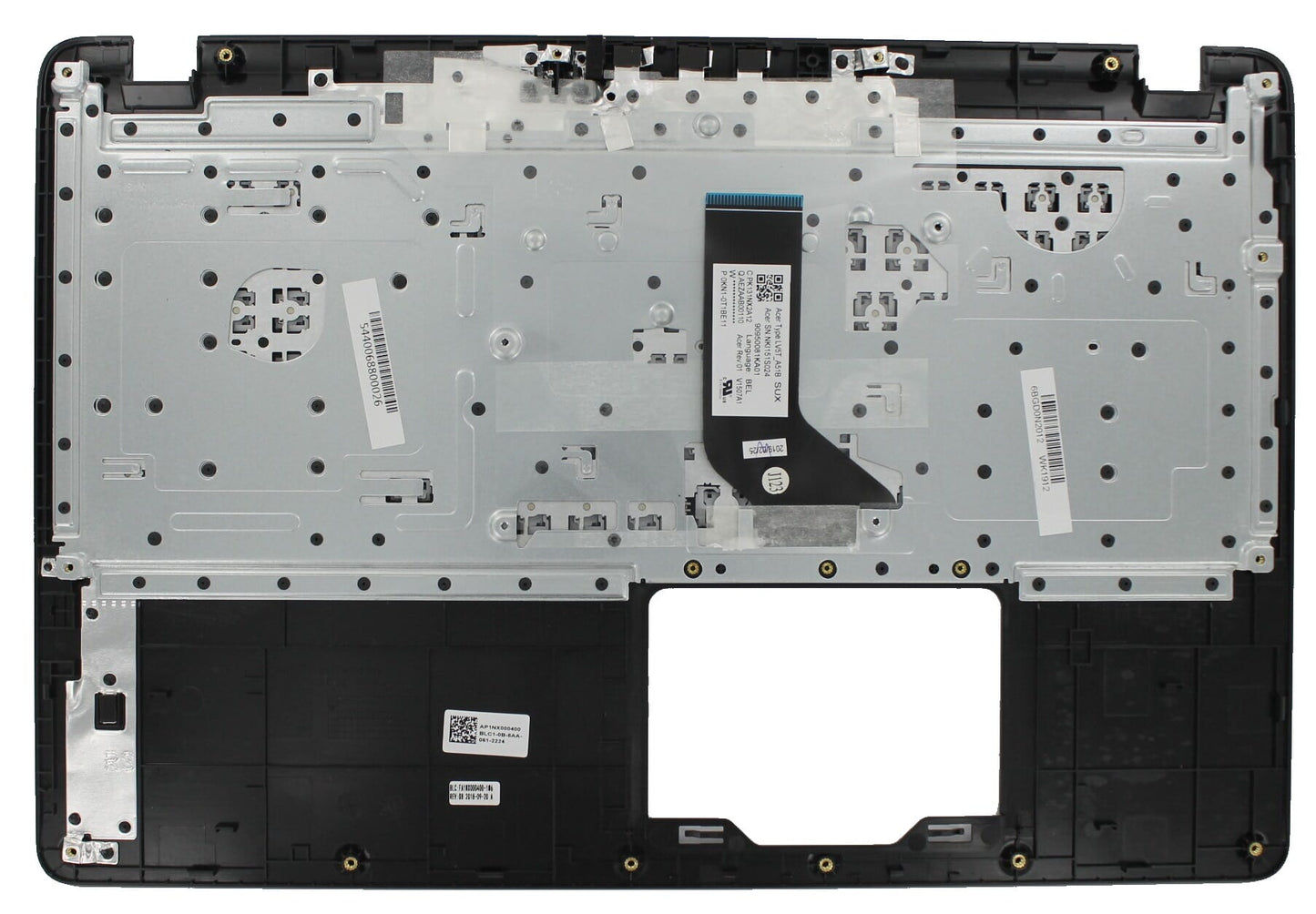 Acer Laptop Toetsenbord Azerty BE + Top Cover