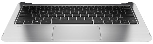 HP Ordinateur portable Clavier Azerty BE + Couvercle supérieur