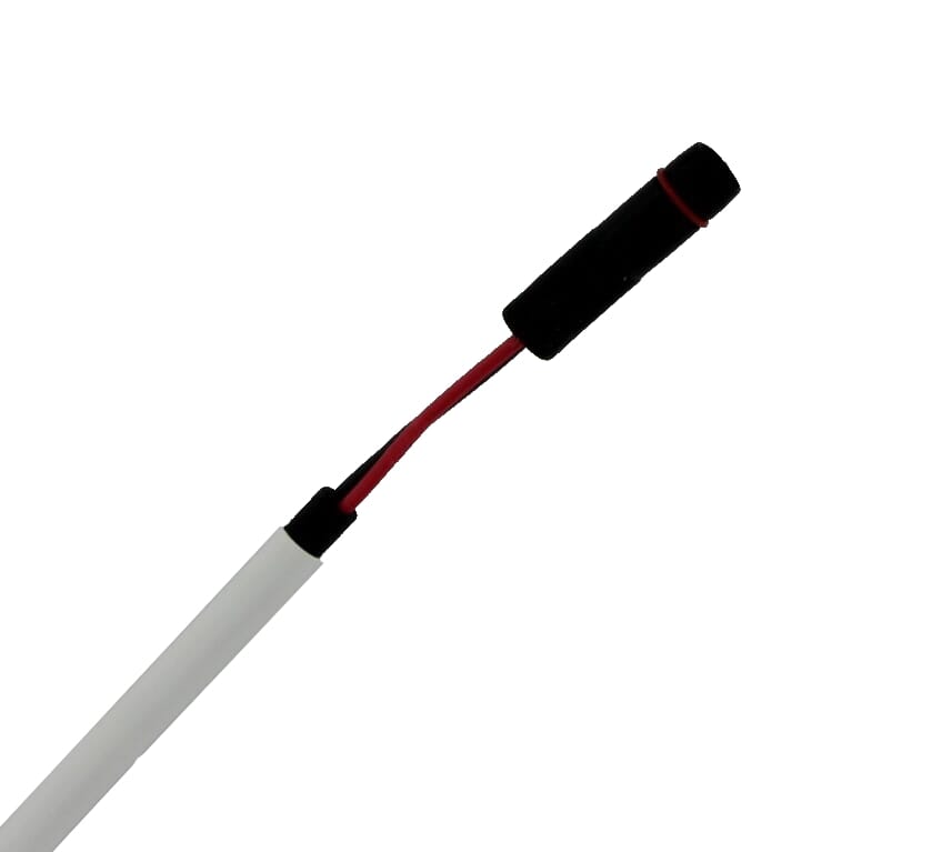 BMZ Harnas naar snelheidssensor 420mm