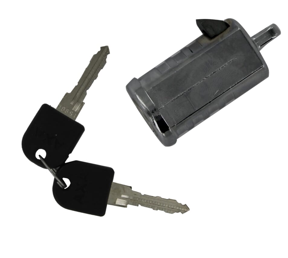 AXA Slamlock type 4 avec deux clés