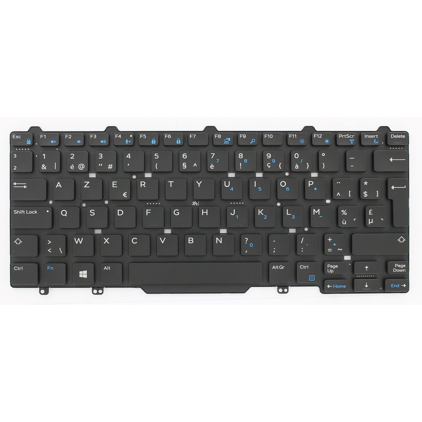 Dell Laptop Intern Toetsenbord (BE)