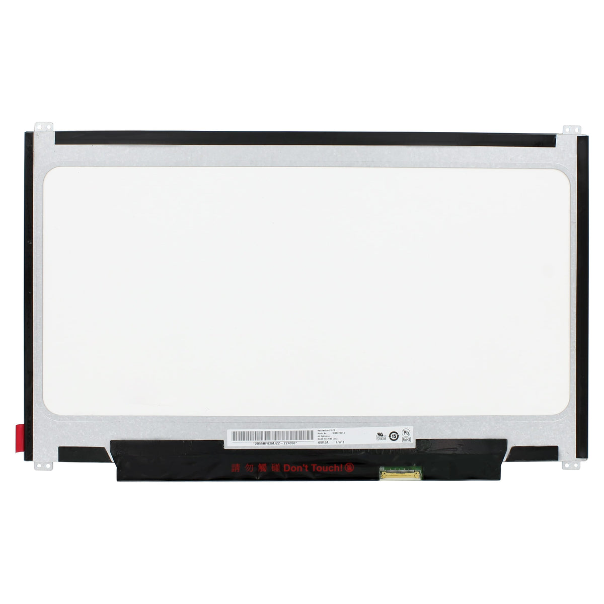 13.3 inch LCD scherm 1920x1080 Glans 30Pin eDP