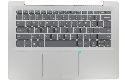 Lenovo Laptop Tastatur Qwerty US + Top Cover