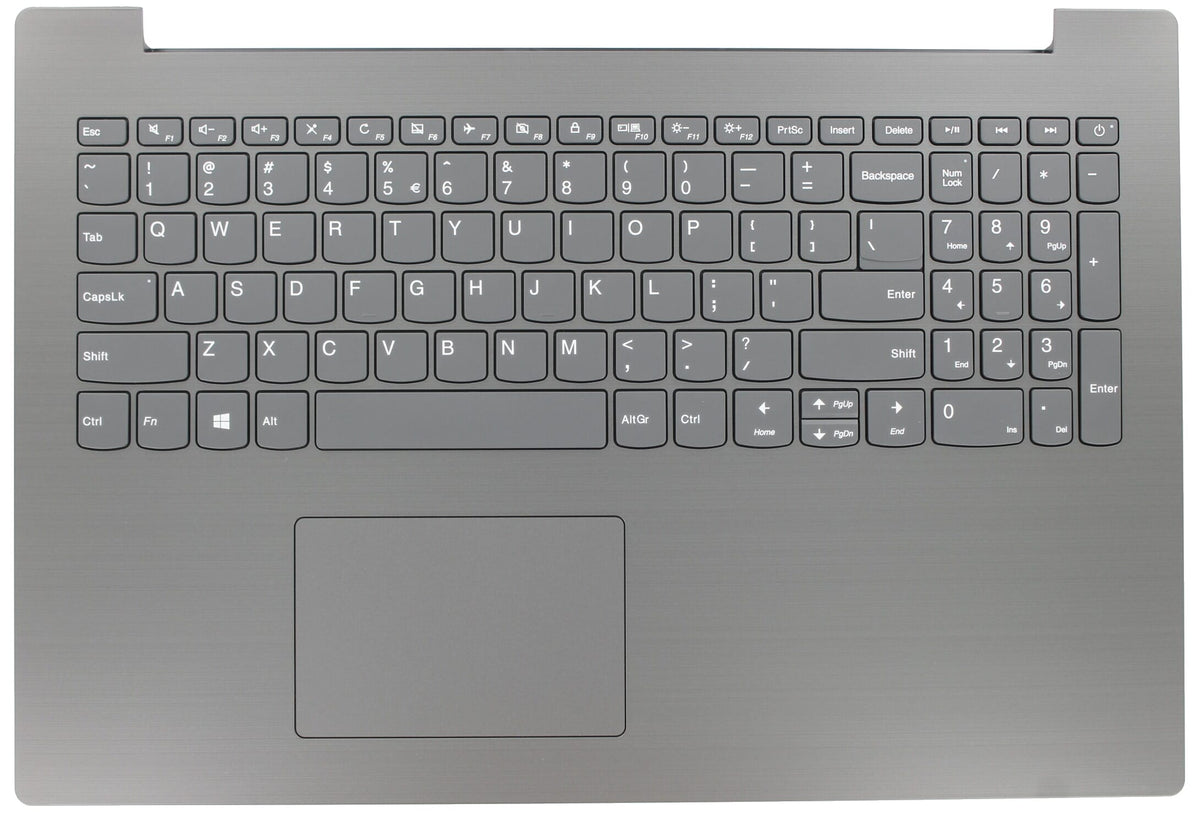 Lenovo Laptop Toetsenbord Qwerty US + Top Cover