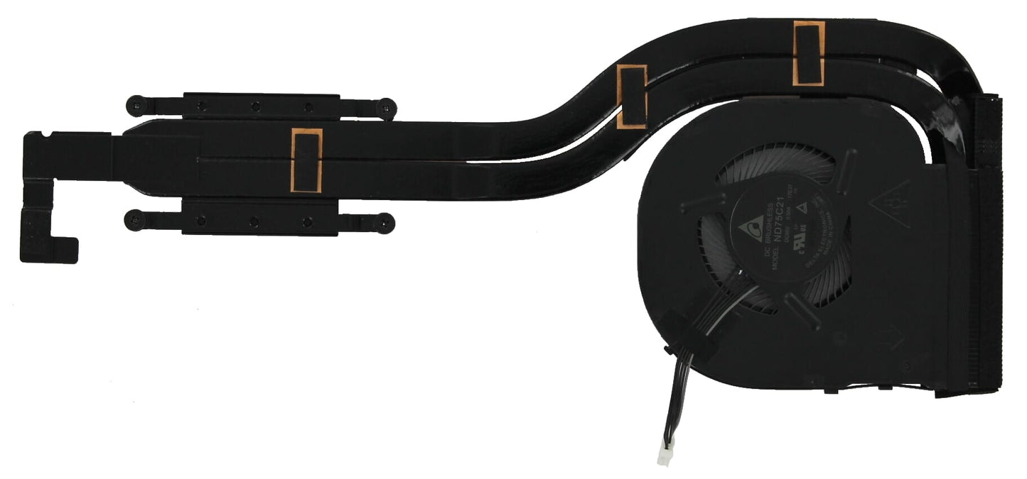 Ventilateur CPU + dissipateur de chaleur pour ordinateur portable Lenovo