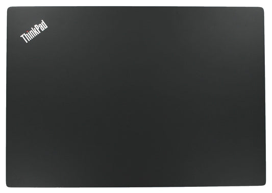Lenovo Laptop LCD-Rückabdeckung - Schwarz