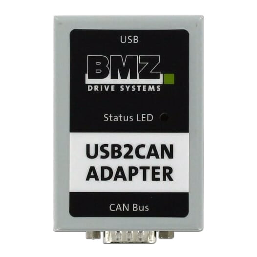 BMZ USB2CAN Adapter (adapter only)