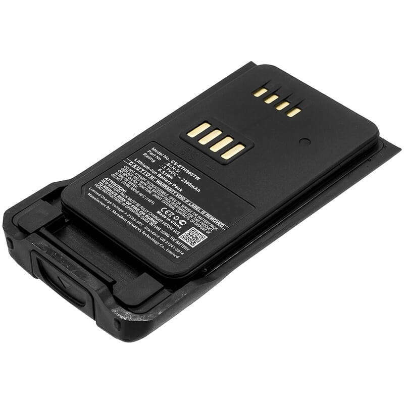 Portofoon Accu 3.7V 2300mAh