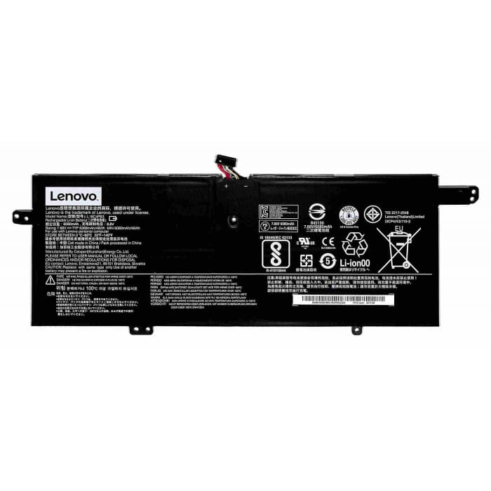 Lenovo Laptop Akku 6080 mAh